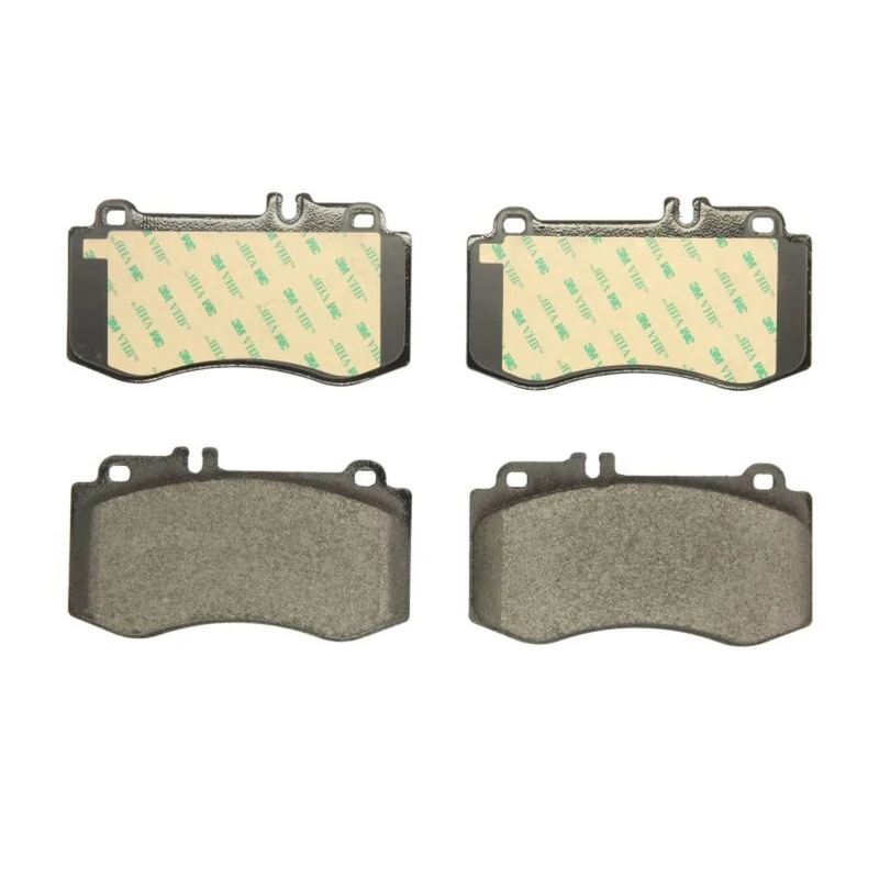 FERODO Brake Pads | FDB4694 | OE-Matching Quality | Eco-Friction Fuse+ Technology | Pack of 4