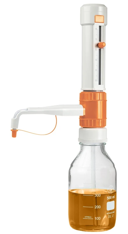 neoLab D-8650 Sunlab SU1650 Bottle Attachment Dispenser, 5.0–50 ml