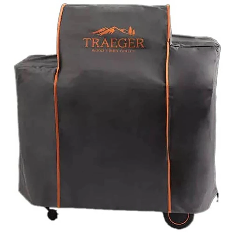 Traeger Timberline Cover Long 850 - Heavy-Duty Grill Cover