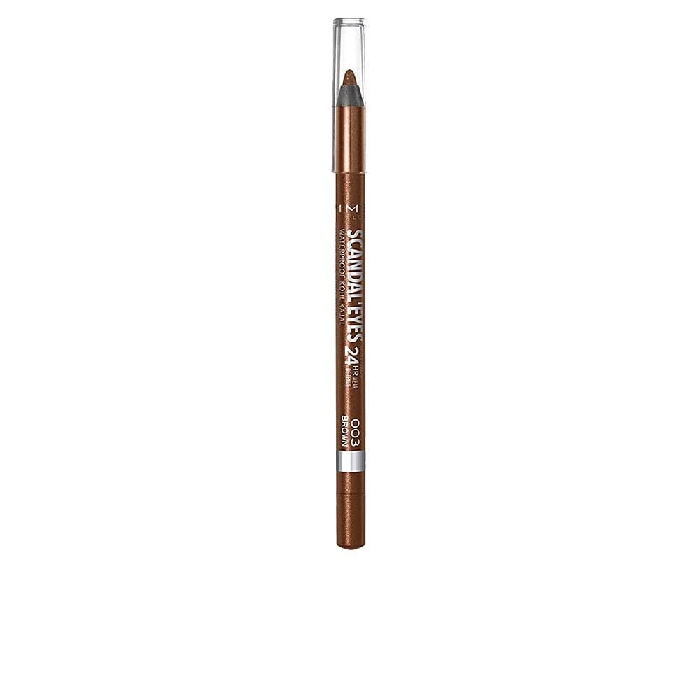 Rimmel Scandal'Eyes Waterproof Eyeliner, Brown