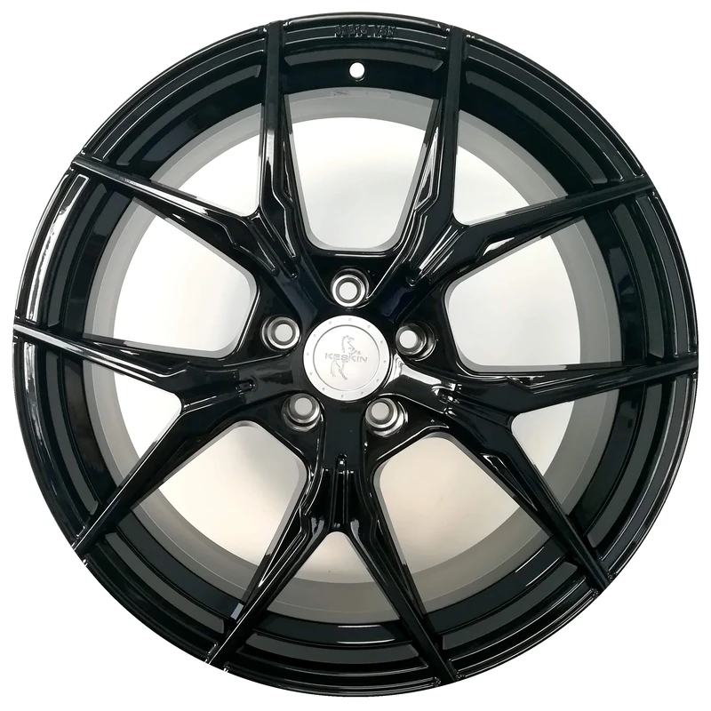 Keskin KT19-8.5X19 ET30 5X72.60 Alloy Wheels (Commercial) KT198519511230BP