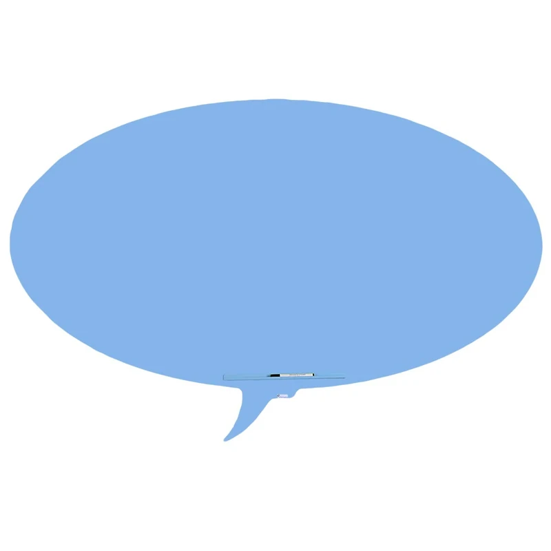 SKIN 6440 "Talk Bublle" Whiteboard