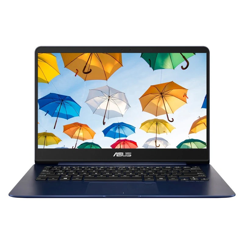 ASUS UX430UA-GV232T 14-inch ZenBook Full HD Nano Edge Screen (Blue) - (Intel Core i7-7500U, 8 GB RAM, 256 GB SSD, Bluetooth 4.1, Harman Kardon Speakers, Windows 10)
