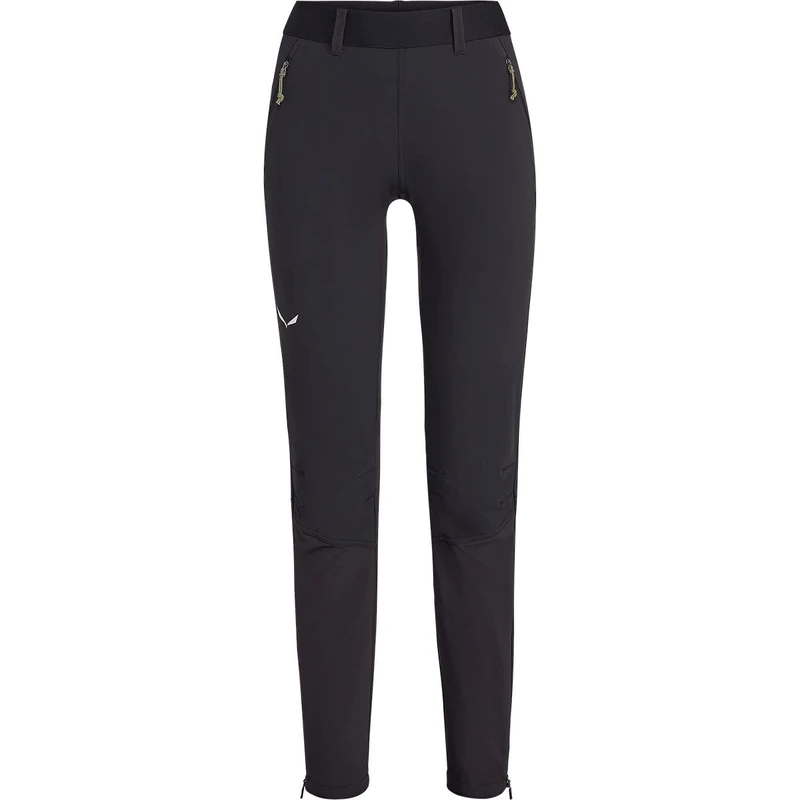 SALEWA - Pedroc Sw/DST W PNT, Women's Hiking Trousers, Womens, Hiking Pants, 00-0000026774, Black (Black), 44 - Image 1