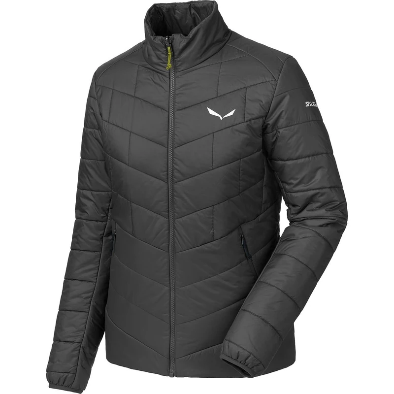Salewa Fanes Women's Triwool Clt Jacket, Black Out, UK 12, womens, Jacket, 00-0000026651, black out, 38