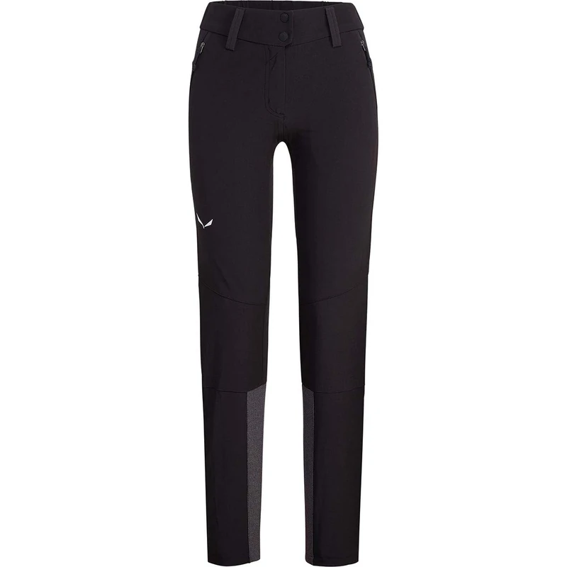 Salewa Sesvenna Skitour DST W Pnt Pant - Black Out, 44/38