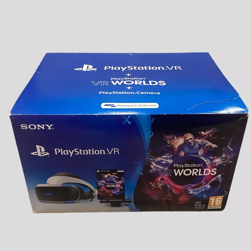 Sony Virtual Reality Playstation 4 - Multi-Colour - Image 1