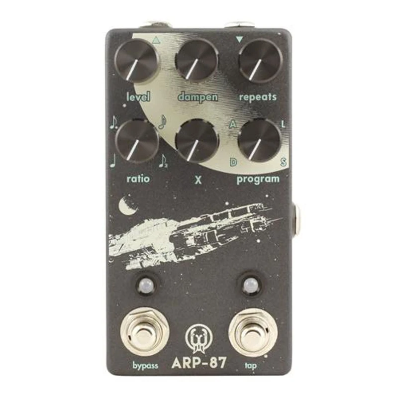 Walrus Audio ARP-87 Multi-Function Delay - Effect for Guitars