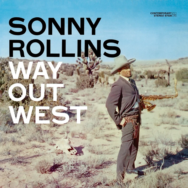 Way Out West [VINYL]
