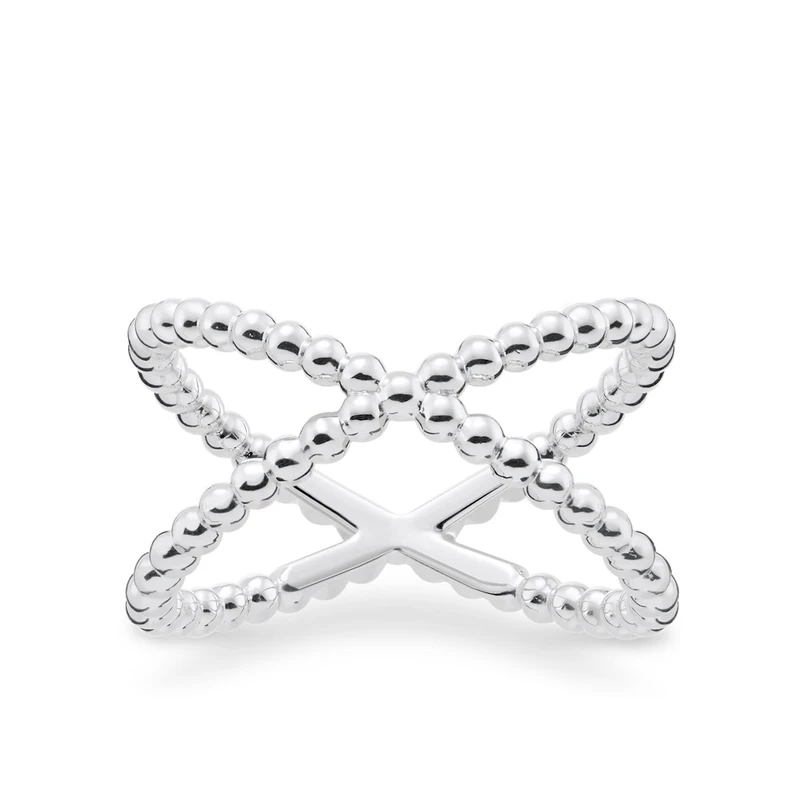 Thomas Sabo Ring Balls 925 Sterling Silver TR2152-001-21-54