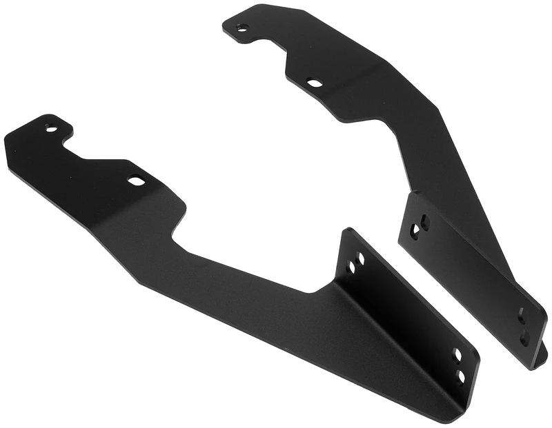 SHAD K0DK17ST Kit Top Master KTM Duke 125/390 '17, Black