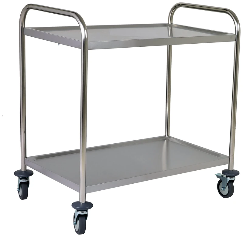 Saro 213-40011 Felix Serving Clearing Trolley