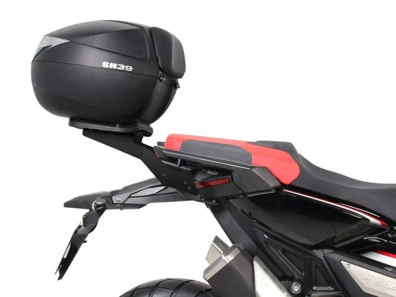 SHAD H0XD77ST Kit Top Master Honda X-Adv 750'17, Black
