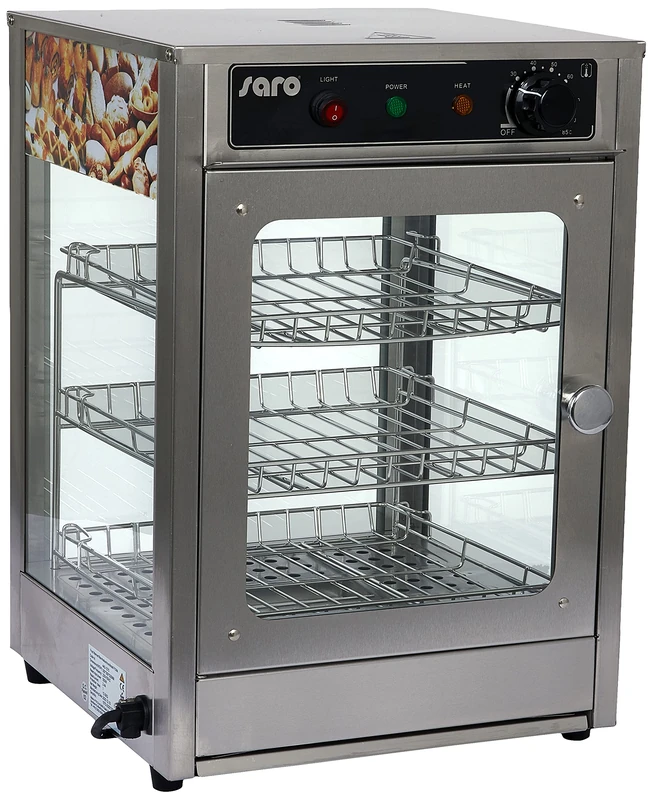 Saro Fiona Hot Counter Model - Professional Food Service Unit - Image 1