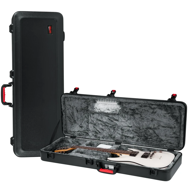 Gator Cases GTSA-GTRELEC-LED TSA Series Case Stand. E-Guit LED