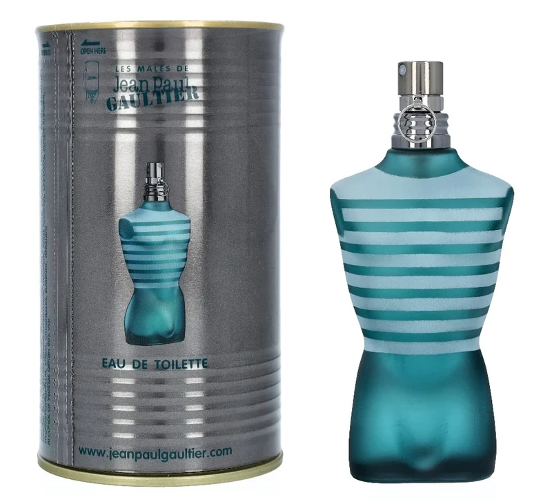 JEAN PAUL GAULTIER Jean Paul Gaultier Le Male Homme Eau de Toilette 75 ml Oriental