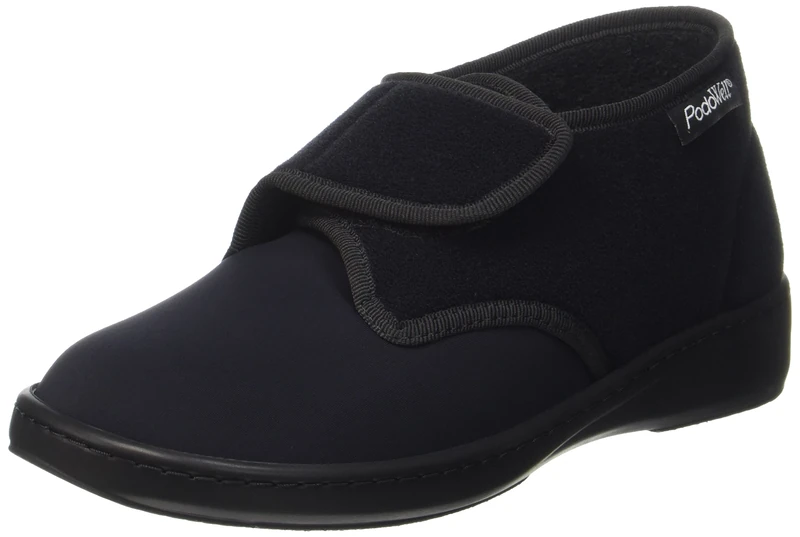 Podowell Unisex Aladin, Dressing shoe, Black, 36 EU