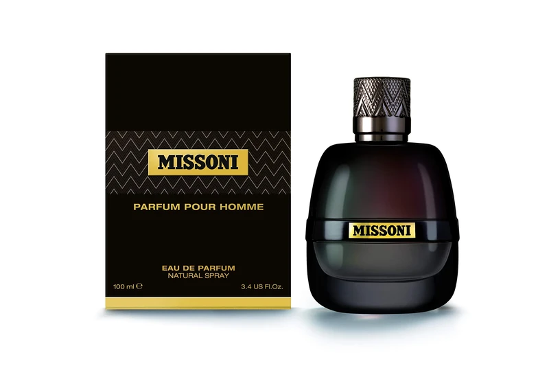 Missoni Missoni Pour Homme For Men 3.4 oz EDP Spray