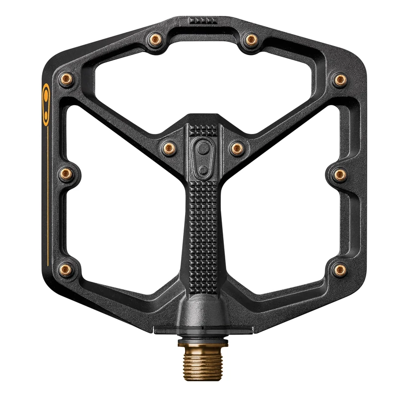 CRANKBROTHERS Stamp-11 Pedals - Large, Black