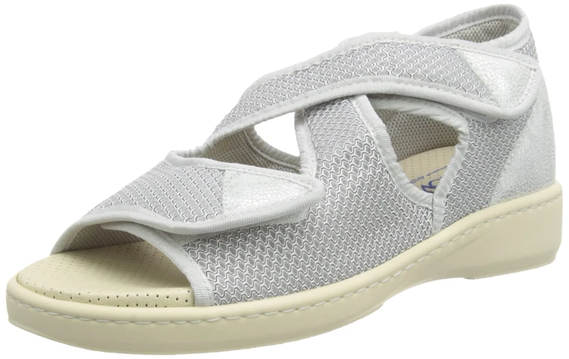 Podowell Unisex Athena, Dressing shoe, Pearl, 38 EU - Image 1