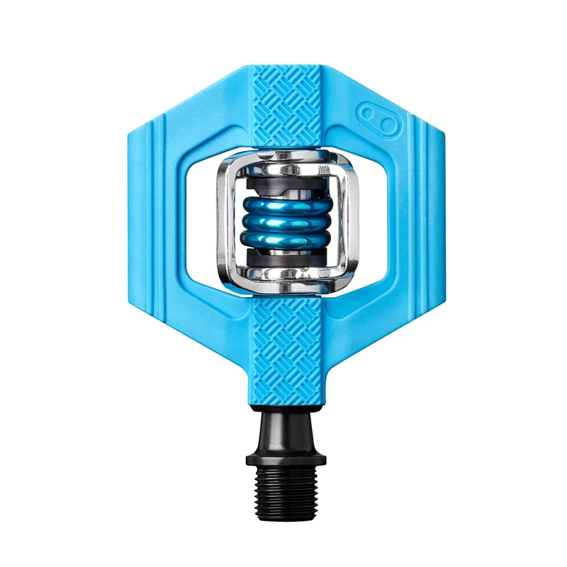 Crankbrothers Candy-1 Pedals, Blue