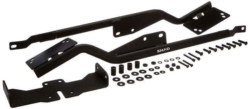 SHAD K0Z997ST Kit Top Master Kawasaki Z 900 '17, Black