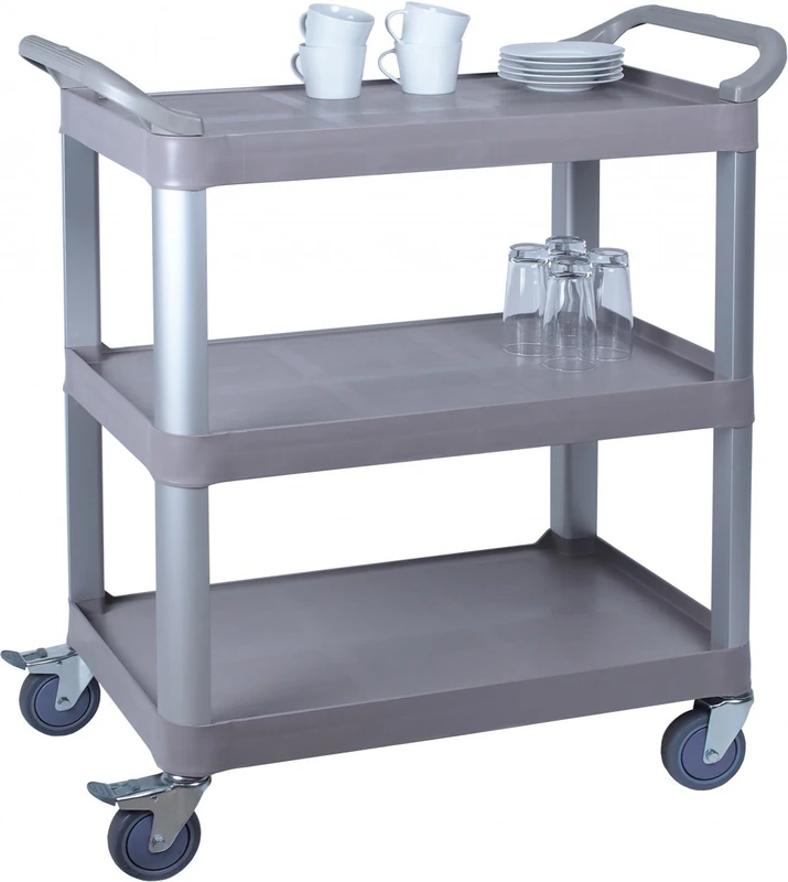SARO 213 TERO-3990 Zenja Serving Platter Abräum Trolley