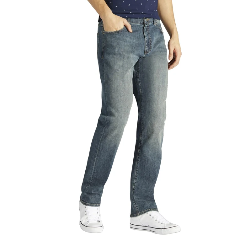 Lee Herren Jeans Athletic Tapered XM, Regular Fit, Tapered Leg