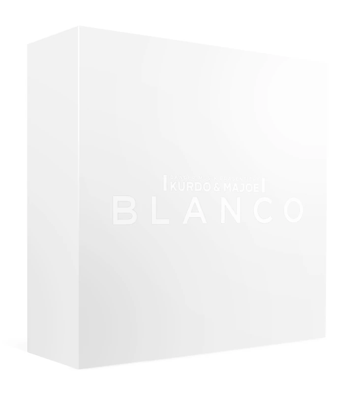 Blanco (Ltd.Fan Box)