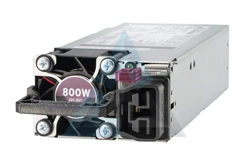 Hpe UNIVERSAL POWER SUPPLY FOOD KITTER CONNECTABLE IN HOT/ROUND (INSERT DUVE) FLEX SLOT80 PLUS PLATINUMCA 277 / CC 380 V800 VATIOS877 VA