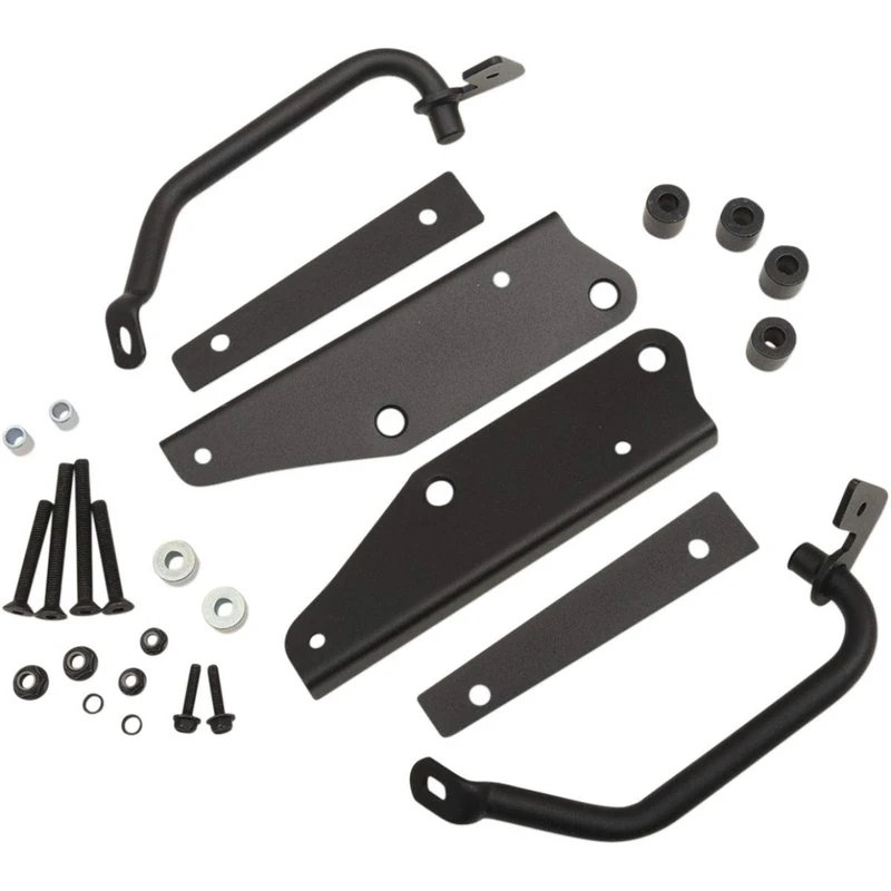 GIVI SR3112 Topcase Adapter Kit To Fit GIVI Monolock or Monokey Top Cases