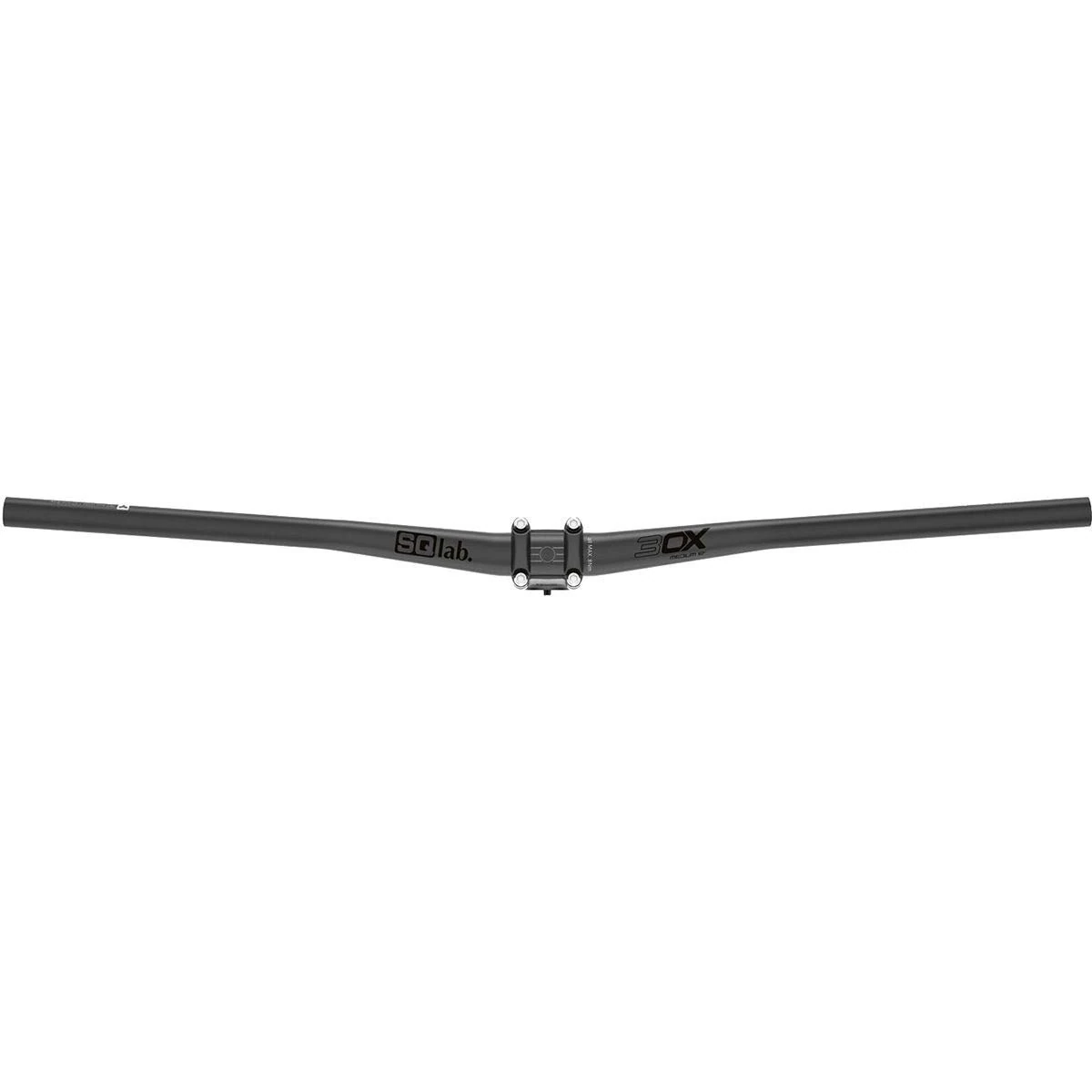 SQlab 3OX 12deg Carbon MTB Bicycle Handlebar (30mm rise, 31.8, 780mm)