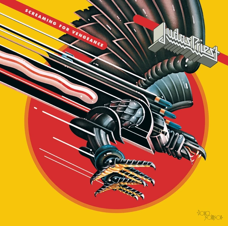 Screaming For Vengeance [VINYL]