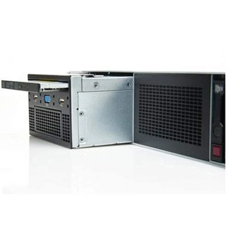 Hewlett Packard Enterprise DL38X Gen10 Universal Media Bay Carrier Panel - Image 1