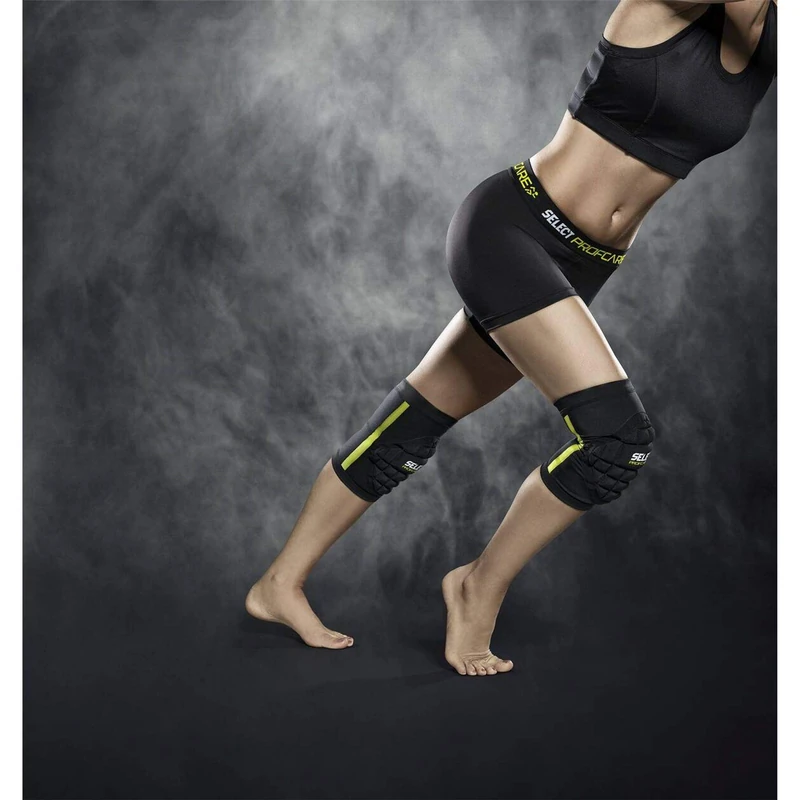 Derbystar Handball knee pad-700043 Handball knee pad Black M - Image 1