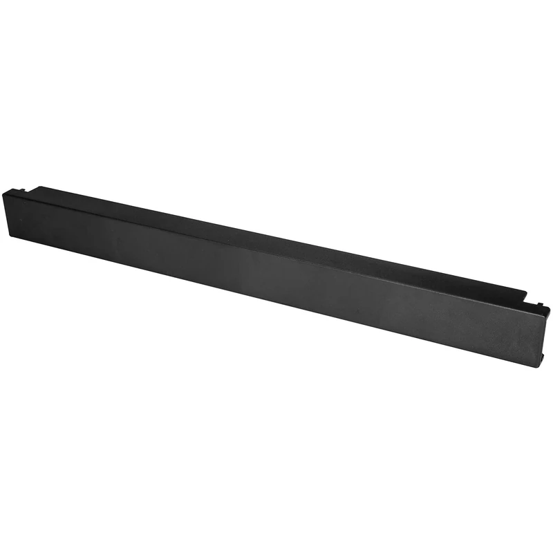 StarTech.com 1U Blanking Panels - Tool Less Blank Rack Panels - 10 Pack - Rack Mount Panel for 19 in. Server Rack (BLANKP10)