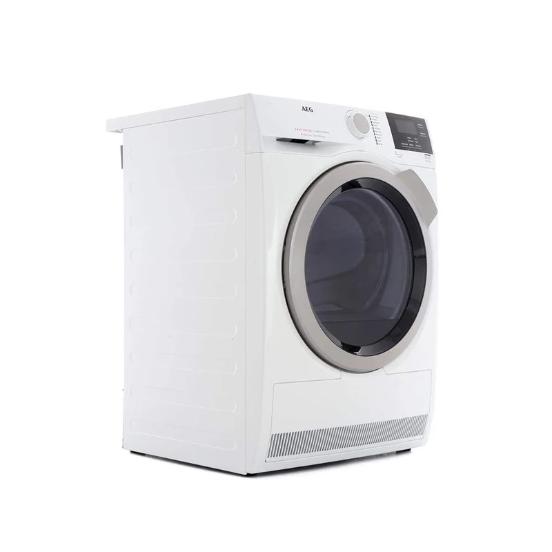 AEG 6000 Series 8kg ProSense Freestanding Condenser Tumble Dryer - White