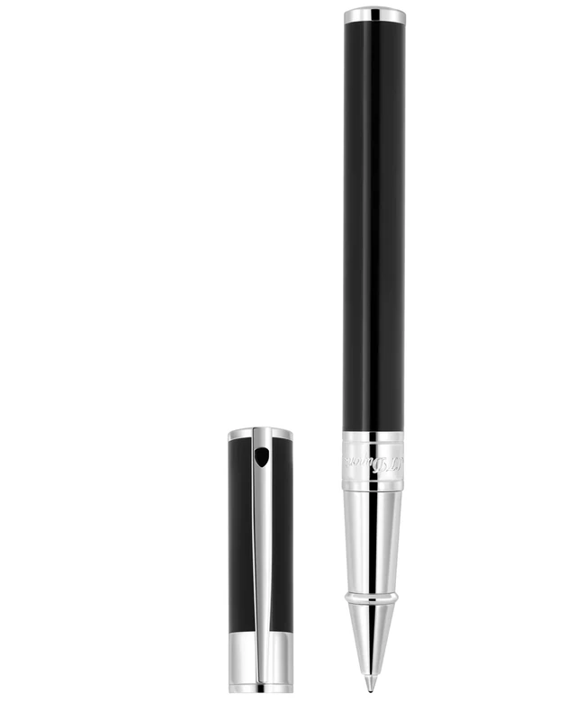 S.T Dupont D-262200 Chrome Finish Goldsmith Rollerball Pen