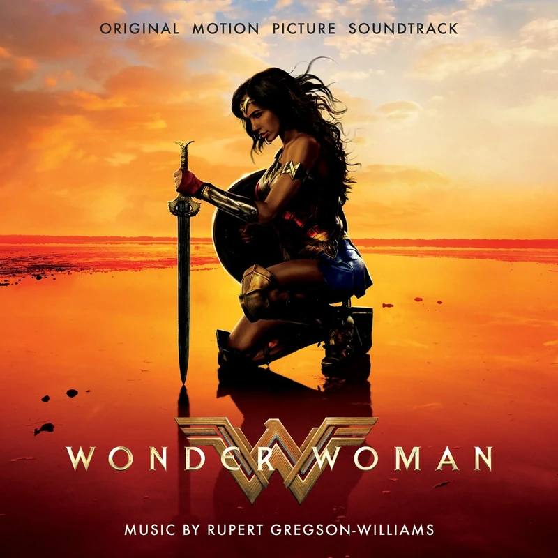 Wonder Woman: Original Motion Picture Soundtrack [2 LP] [VINYL]