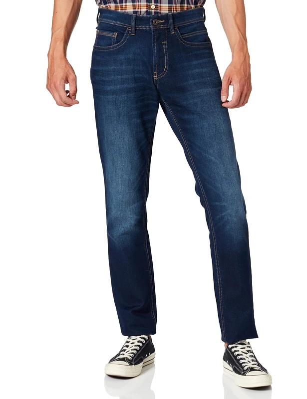 Hattric Men's Herren Jeans Harris Slim, Grey (Silver 4), 32 W/30 L