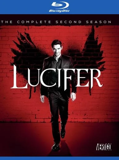 Warner Lucifer: The Complete Second Season [Blu-ray]