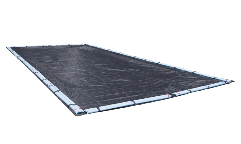 Robelle 362550R Pool Cover for Winter, Economy, 25 x 50 ft Inground Pools