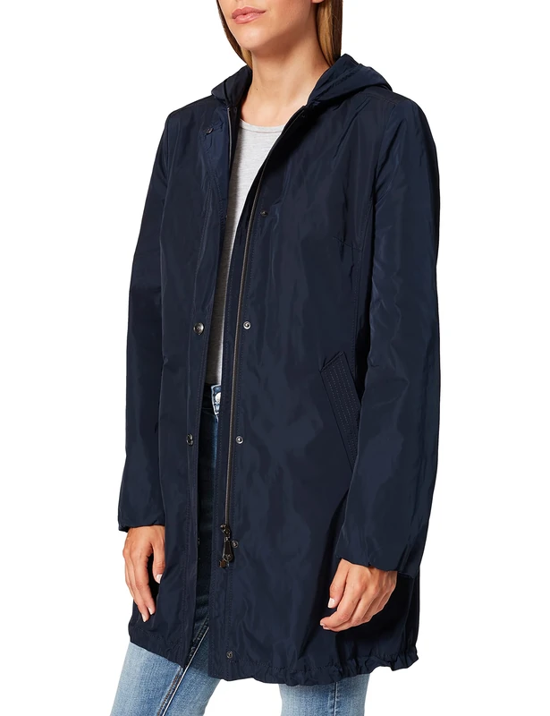 Saint Jacques Women's 7487/5162 Jacket, Blue (Salute 8389), L