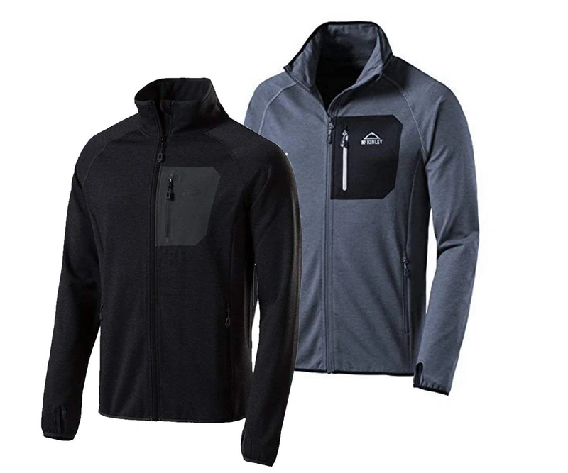 McKINLEY Kilda II Men's Fleece Jacket