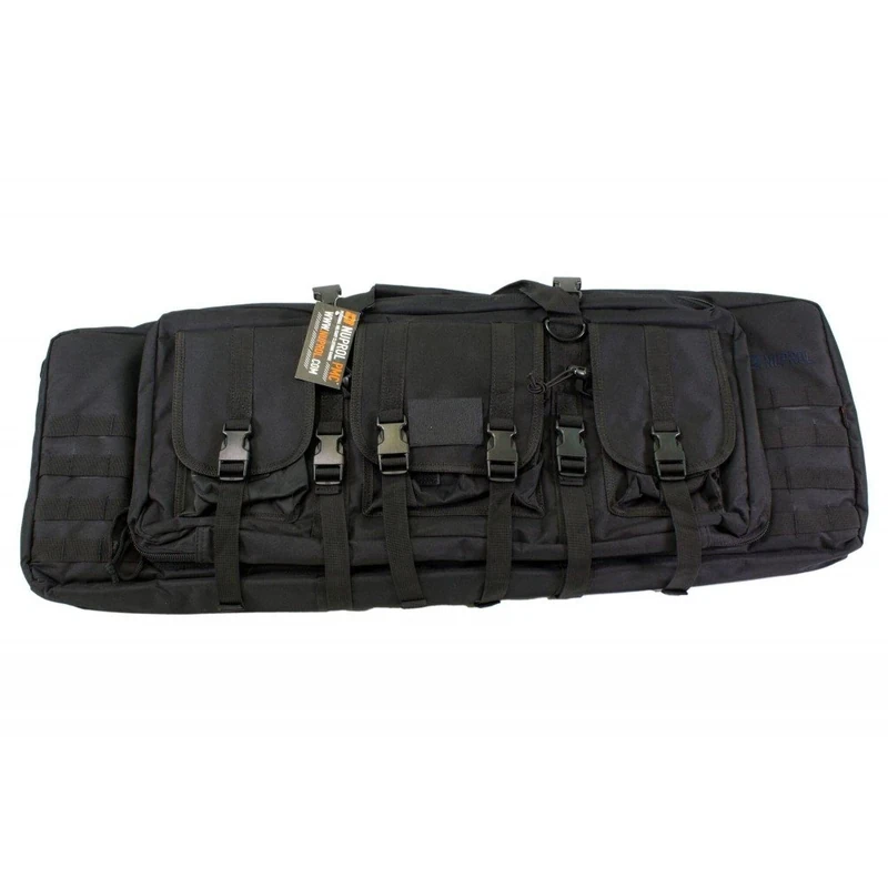 Nuprol PMC Deluxe Soft Rifle Bag, 36-Inch Size, Black