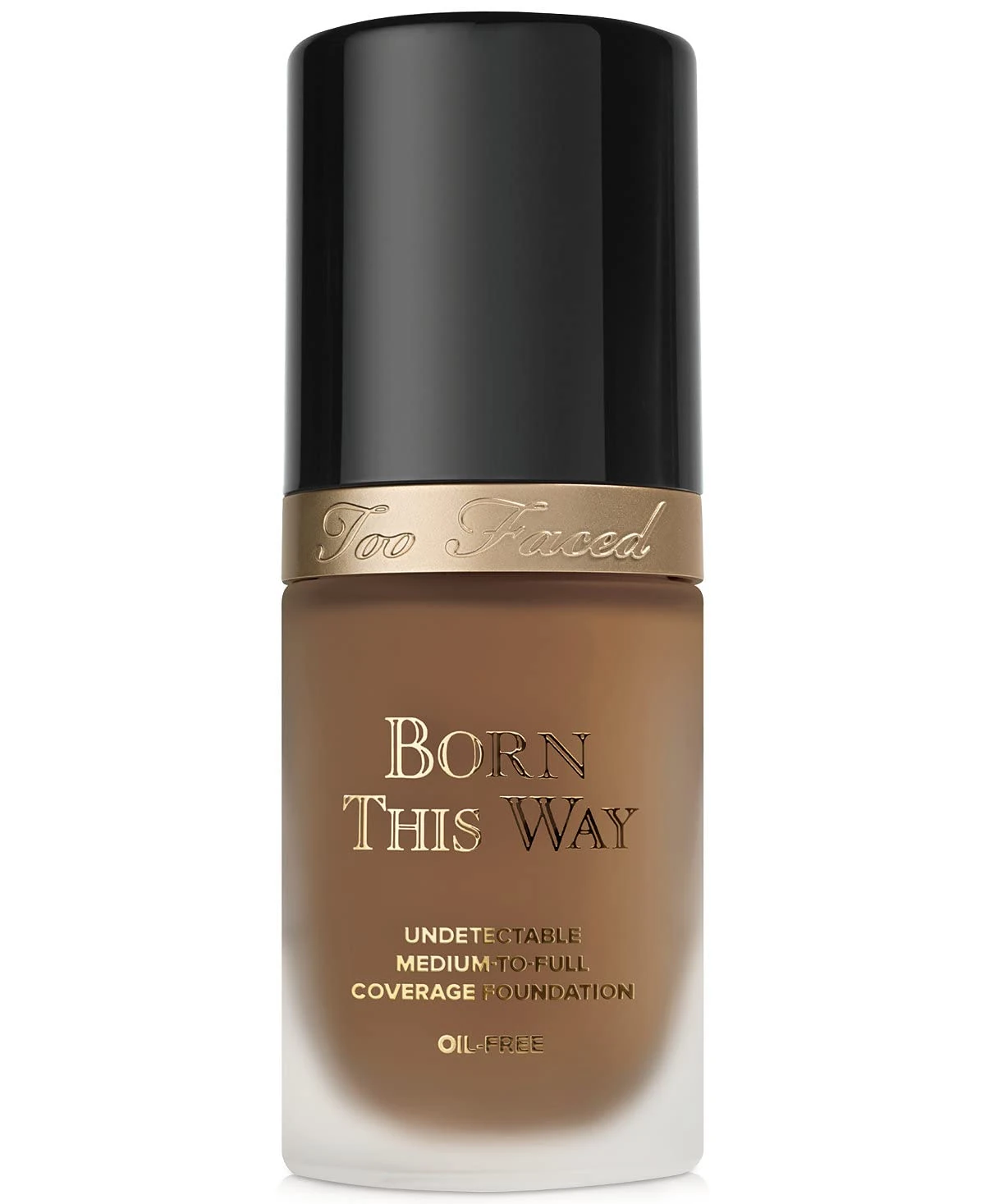 Too Faced Born This Way Foundation New! Hazelnut - Deep w/Neutral Undertones