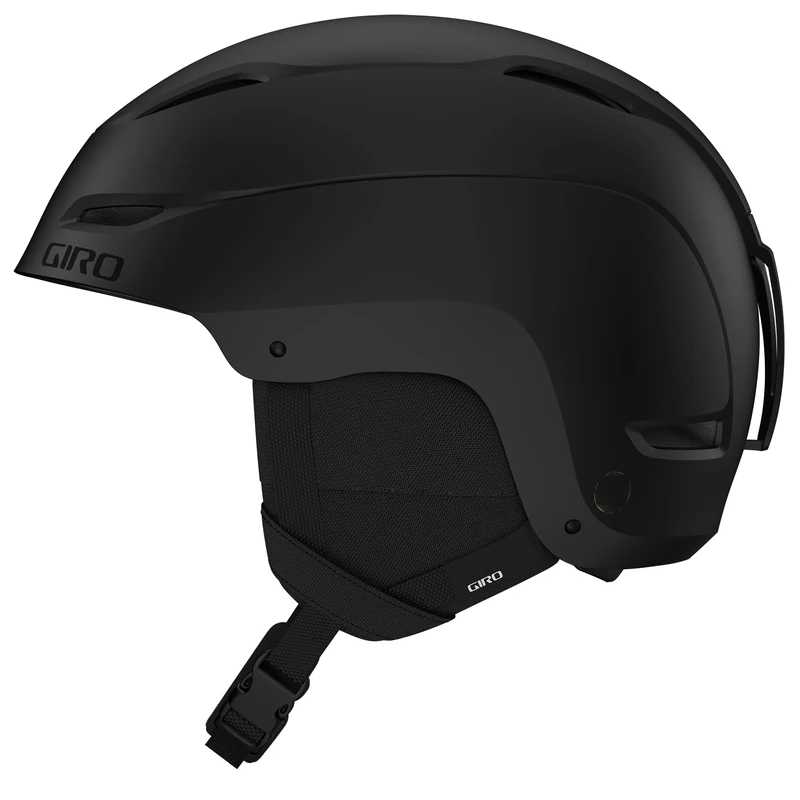 Giro - Ratio - XL Helmets - Adult Unisex - protective gear, bike helmet, snow helmet, snow protective helmet, Matte Black , S
