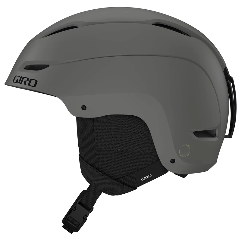 Giro - Ratio - XL Helmets - Adult Unisex - protective gear, bike helmet, snow helmet, snow protective helmet, Titanium , M