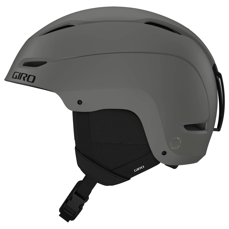 Giro - Ratio - XL Helmets - Adult Unisex - protective gear, bike helmet, snow helmet, snow protective helmet, Titanium , L