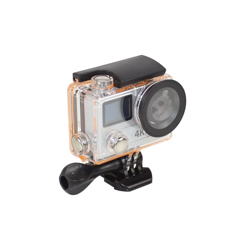 PNI Evo A2 Pro 4 K H8PRO 30fps Action Camera with Remote Control Included - Image 1